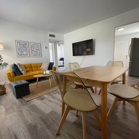 Remodeled Little Havanna Apartments Great Location Miami Dış mekan fotoğraf